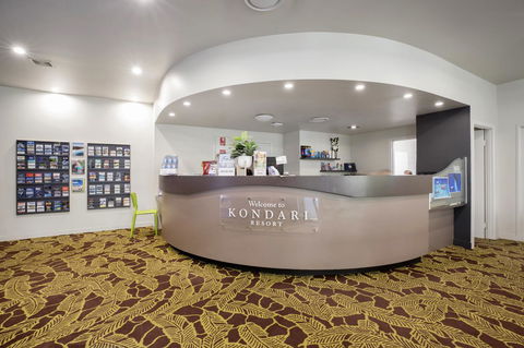 Kondari Hotel - Accommodation Guide 0