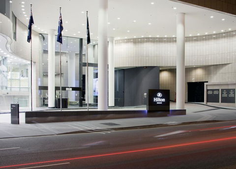 Hilton Brisbane - Accommodation China 44