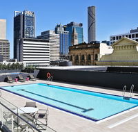 Hilton Brisbane - Accommodation Asia