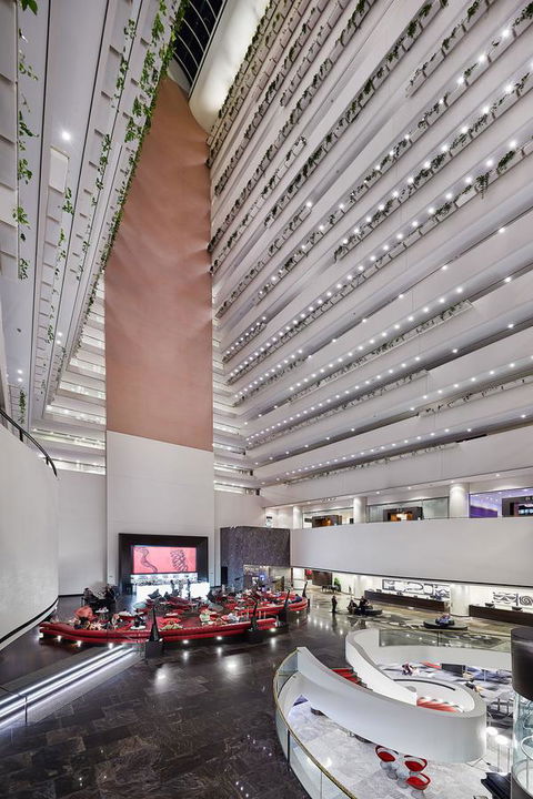Hilton Brisbane - Accommodation China 4
