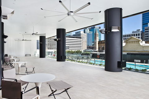 Hilton Brisbane - Accommodation China 24