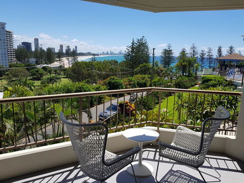 Gemini Court Holiday Apartments - Accommodation Asia 36