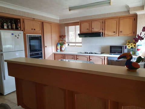 Gemini Court Holiday Apartments - Accommodation Asia 38