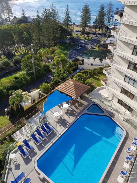 Gemini Court Holiday Apartments - Accommodation Asia 32