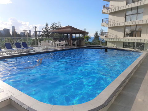 Gemini Court Holiday Apartments - Accommodation Asia 28