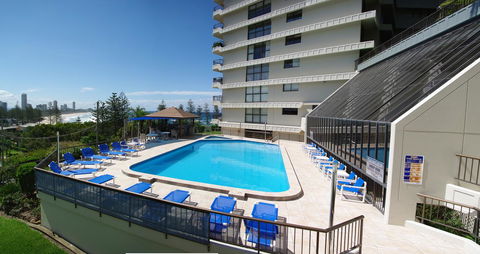 Gemini Court Holiday Apartments - Accommodation Asia 0