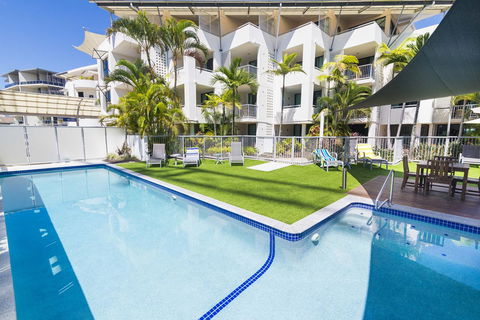 Beach Club Resort Mooloolaba - Accommodation China 5