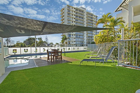Beach Club Resort Mooloolaba - Accommodation China 11