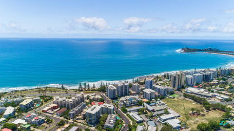 Beach Club Resort Mooloolaba - Accommodation China 14