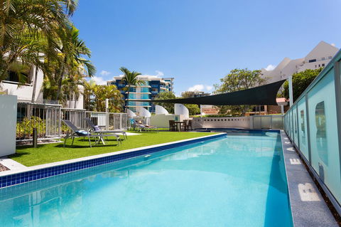 Beach Club Resort Mooloolaba - Accommodation China 7
