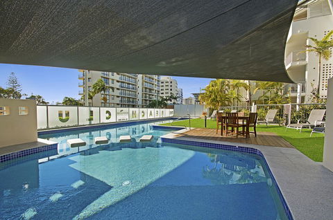 Beach Club Resort Mooloolaba - Accommodation China 13