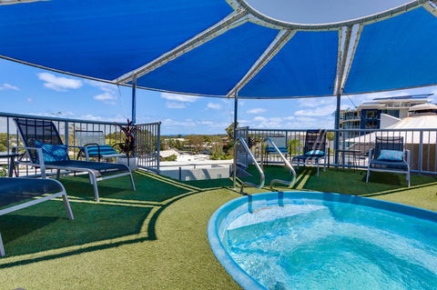 Beach Club Resort Mooloolaba - Accommodation China 3