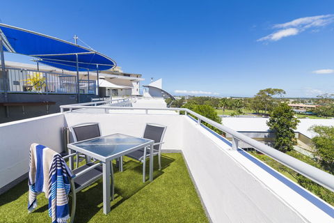 Beach Club Resort Mooloolaba - Accommodation China 34