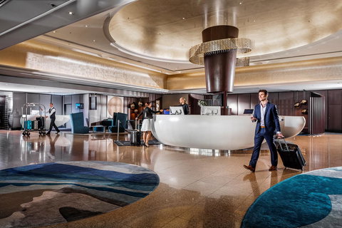 Pullman Brisbane King George Square - Accommodation Asia 1