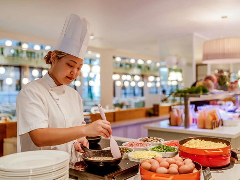 Pullman Brisbane King George Square - Accommodation Asia 38