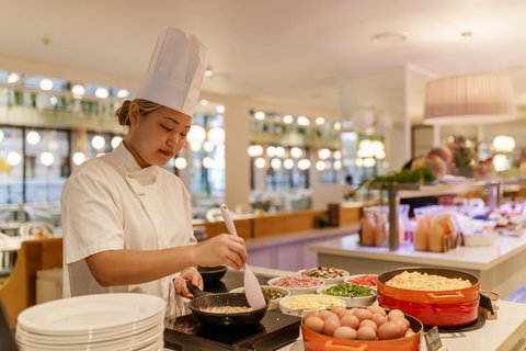 Pullman Brisbane King George Square - Accommodation Asia 10