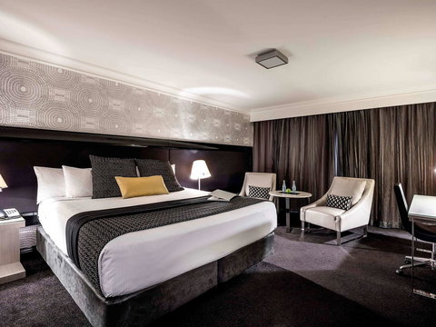 Pullman Brisbane King George Square - Accommodation Asia 37