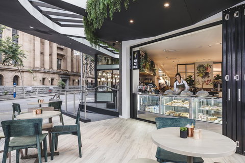 Pullman Brisbane King George Square - Accommodation Asia 22