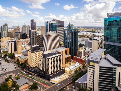 Pullman Brisbane King George Square - Accommodation Asia 0