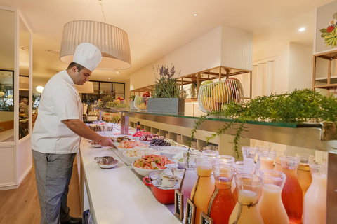 Pullman Brisbane King George Square - Accommodation Asia 11