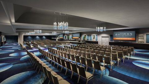 Pullman Brisbane King George Square - Accommodation Asia 33