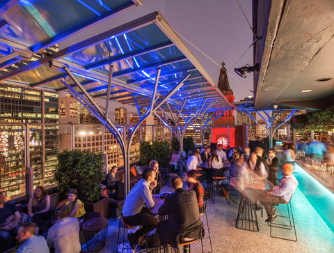 Pullman Brisbane King George Square - Accommodation Asia 26