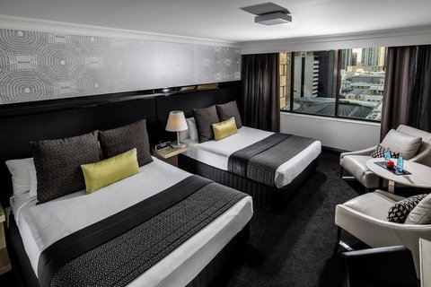 Pullman Brisbane King George Square - Accommodation Asia 4