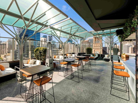 Pullman Brisbane King George Square - Accommodation Asia 41