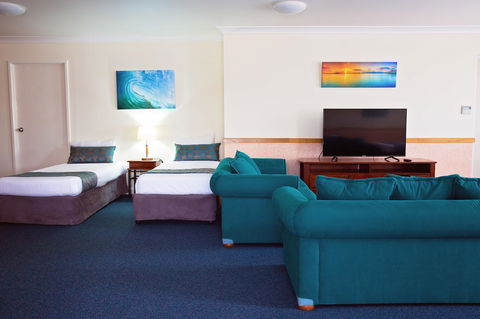 White Lace Motor Inn - Accommodation Guide 15