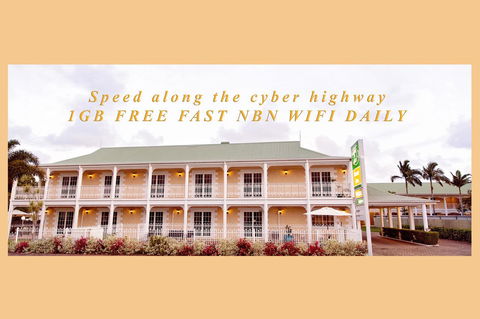 White Lace Motor Inn - Accommodation Guide 7