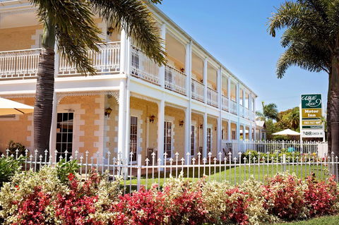 White Lace Motor Inn - Accommodation Guide 0