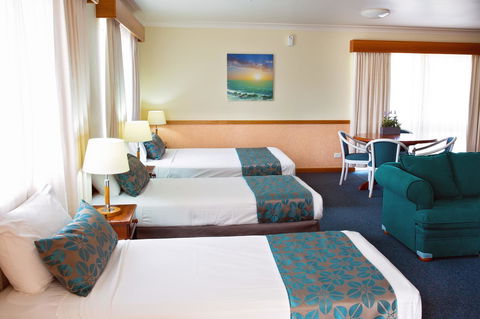White Lace Motor Inn - Accommodation Guide 16