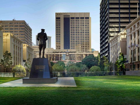 Sofitel Brisbane Central - Accommodation Asia 0