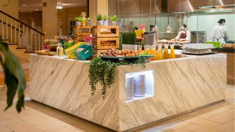 InterContinental Sanctuary Cove Resort, An IHG Hotel - Accommodation China 39