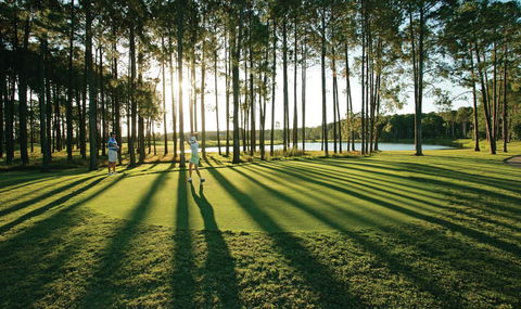 InterContinental Sanctuary Cove Resort, An IHG Hotel - Accommodation China 26