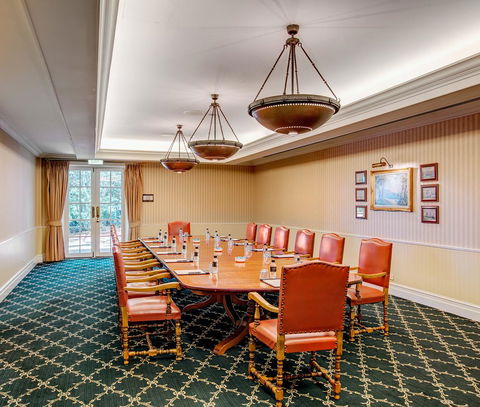 InterContinental Sanctuary Cove Resort, An IHG Hotel - Accommodation China 23