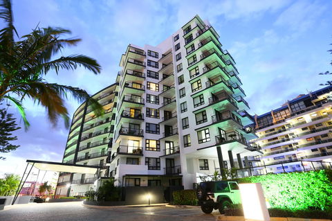 Neptune Resort - Accommodation China 0