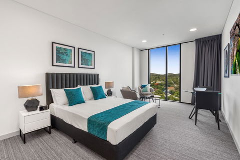 Essence Suites Taringa - Accommodation Asia 1