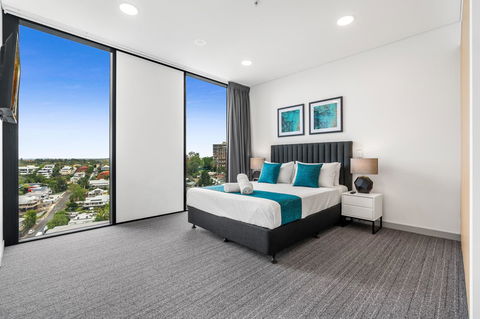 Essence Suites Taringa - Accommodation Asia 8