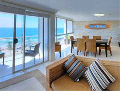 Burleigh Beach Tower - Accommodation Asia 12