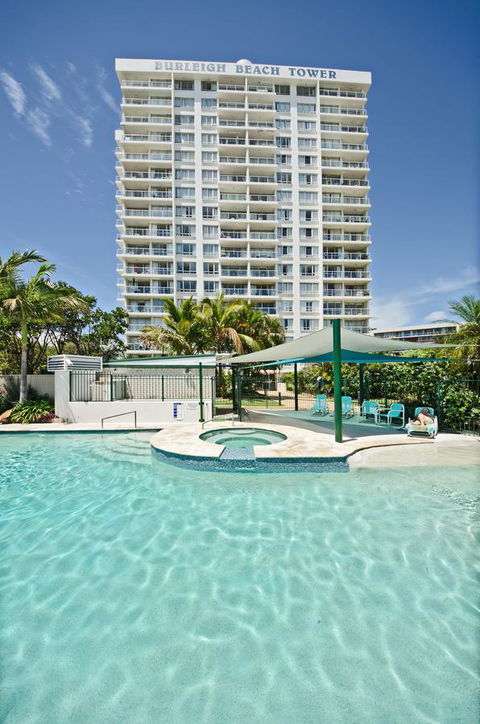 Burleigh Beach Tower - Accommodation Asia 3
