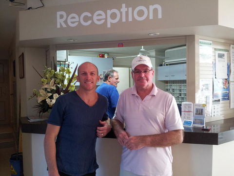 Burleigh Beach Tower - Accommodation Asia 9