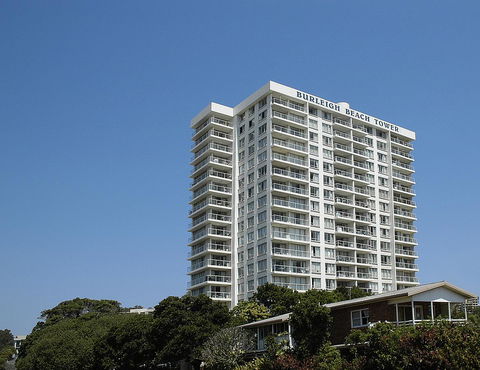 Burleigh Beach Tower - Accommodation Asia 4