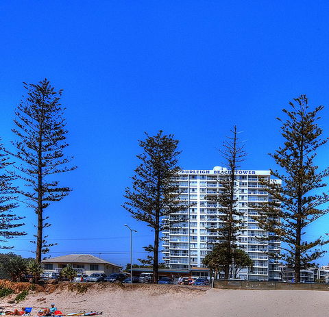Burleigh Beach Tower - Accommodation Asia 8