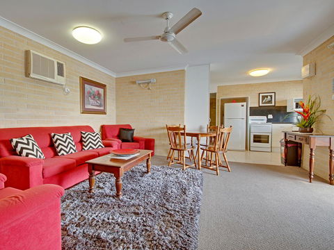 Murray Street Apartments - Accommodation Asia 11