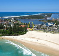 Komune Resort and Beach Club Greenmount Beach - Accommodation Asia