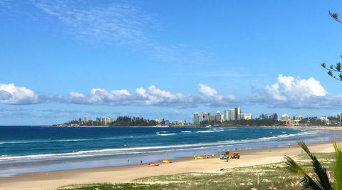 Bilinga Beach Motel - Accommodation Asia 1