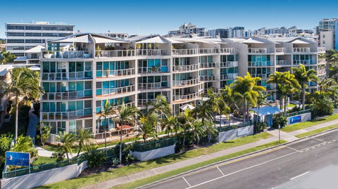 Sailport Mooloolaba Apartments - Accommodation China 2
