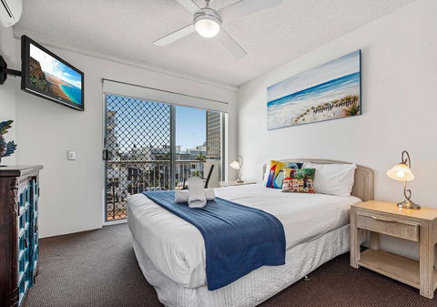 Sailport Mooloolaba Apartments - Accommodation China 18