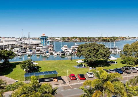 Sailport Mooloolaba Apartments - Accommodation China 10